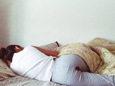 Az Instagram már nem csak a bimbókat, de a menstruálást sem tűri