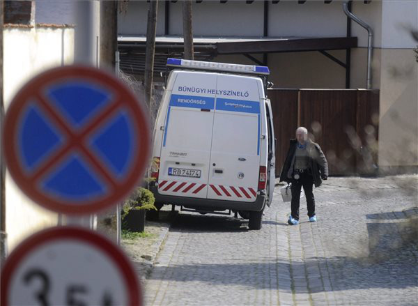 Több tucat késszúrással végzett szerelmével a szentendrei gyilkos