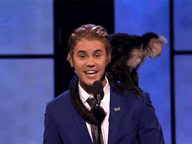 Justin Bieber cikizése minden volt, csak vicces nem