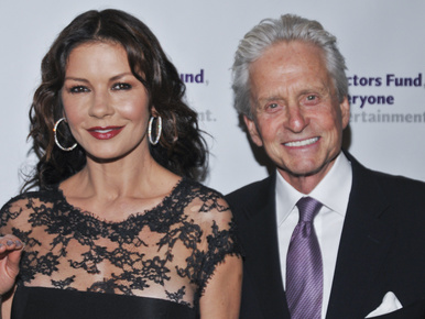 Michael Douglas és Catherine Zeta-Jones még a mai napig odavannak egymásért