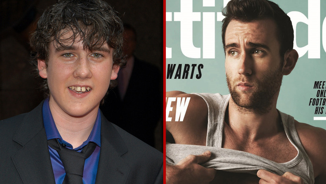 Hoppá, Neville Longbottom egész kigyúrta magát!