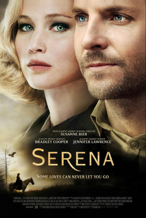 Serena film poster