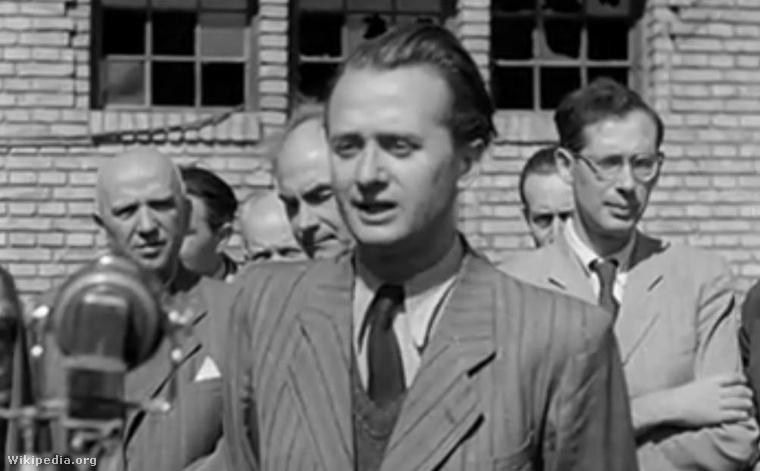 Ortutay Gyula 1945-ben