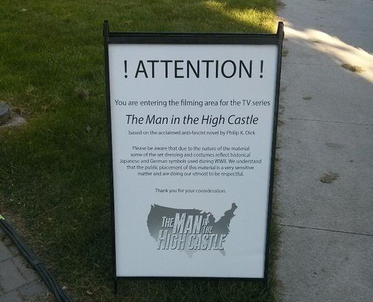 Elnézést kérnek azért, hogy a British Columbiai egyetem területén lépten-nyomon horogkeresztes zászlókba botlanak az arra járók.