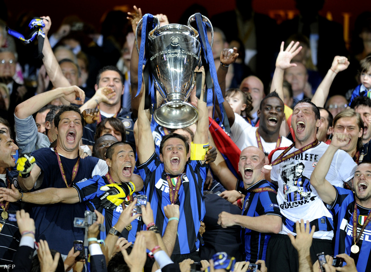 Az Inter 2010-ben