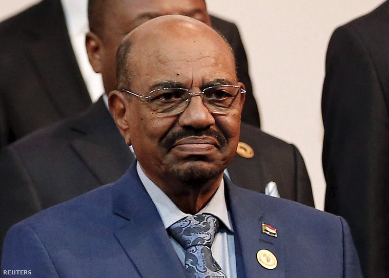 Omar al-Bashir már megbánta, hogy elment Johannesburgba.