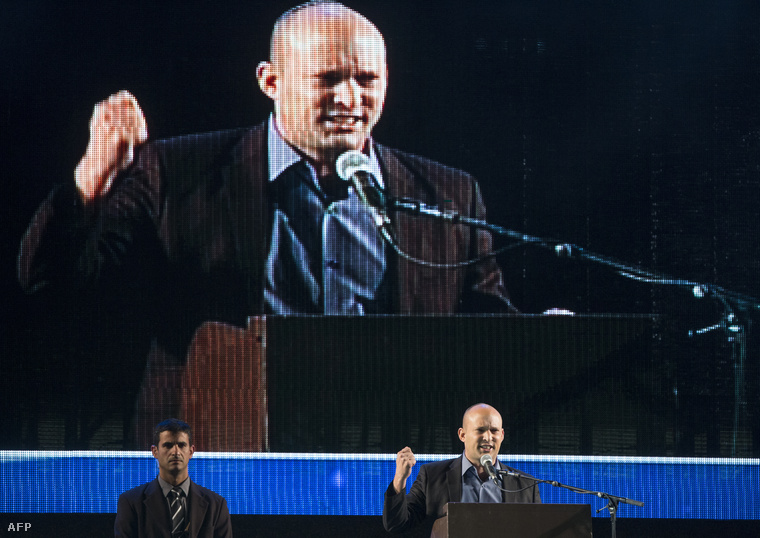 Naftali Bennett