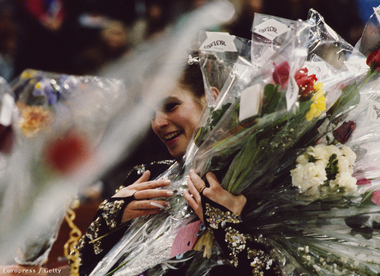 Katarina Witt 1987-ben