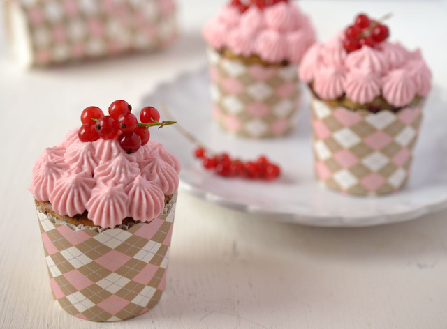 Ribizlis cupcake2