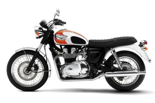 Triumph Bonneville T100