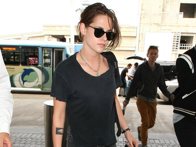 Kristen Stewart lerobbantan is menő 