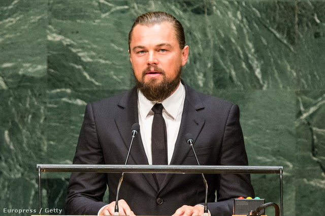 Leonardo DiCaprio műgyűjtő és környezetvédő