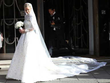 Nicky Hilton hozzáment James Rothschildhez