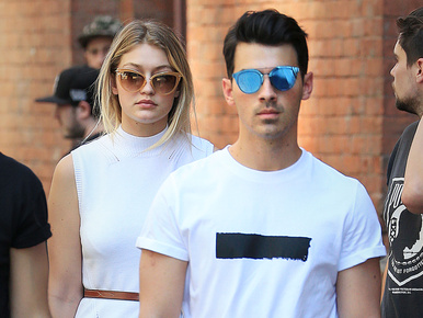 Szakított Gigi Hadid és Joe Jonas