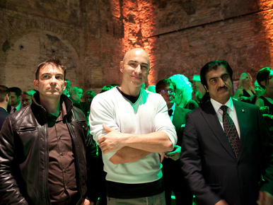 Rippel Ferenc megmentette egy ember életét