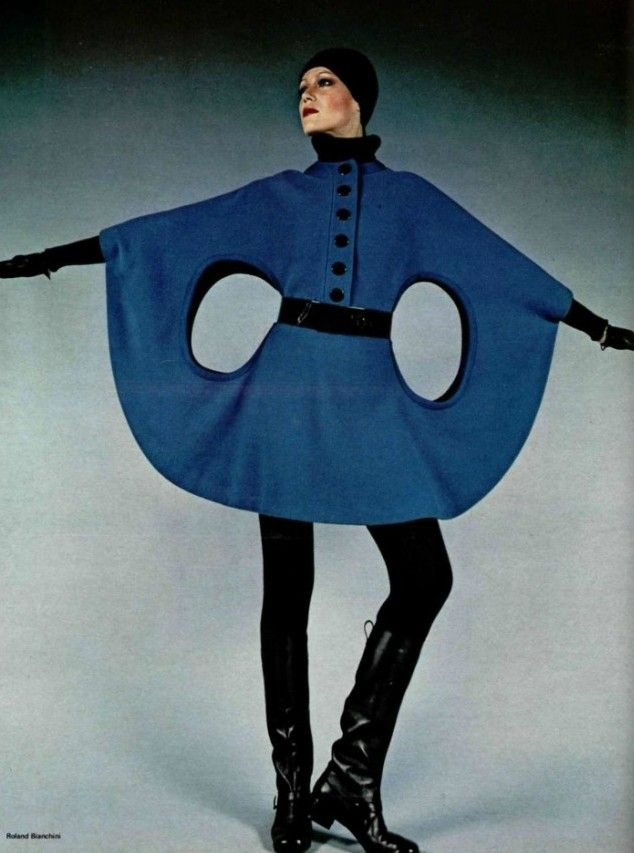Pierre Cardin 1971-es modellje.
