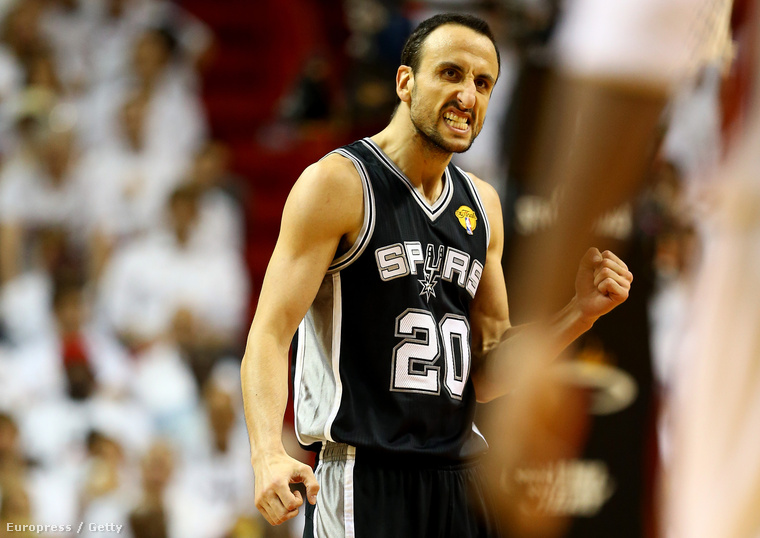 Manu Ginobili