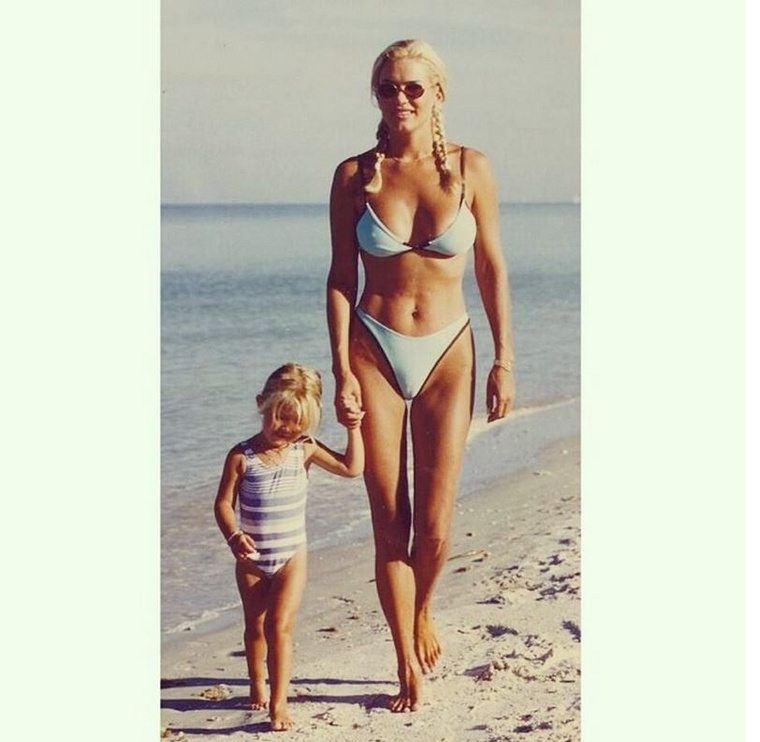 Yolanda Hollandiában született, és neki például egyáltalán nem volt olyan mesés gyerekkora, mint amilyen gyermekeinek adatott