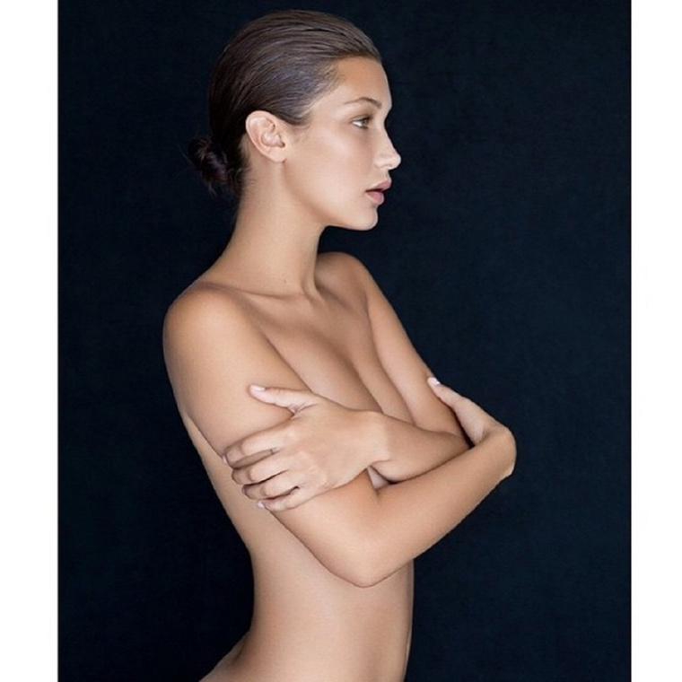 Aki egyébként így néz ki, ha éppen nincs felöltözve