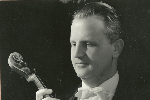 Tátrai Vilmos 1957-ben