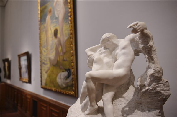 Auguste Rodin: Az örök tavasz