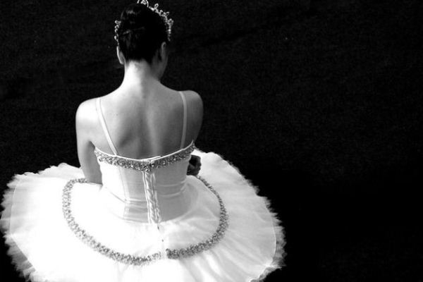 Balerina (képünk illusztráció)