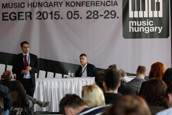 Music Hungary 2015.