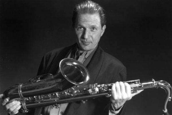 Jerry Bergonzi