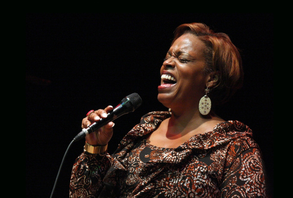 Dianne Reeves