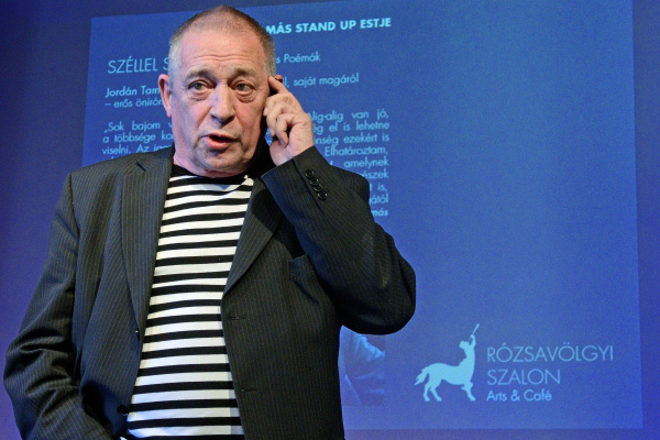 Jordán Tamás