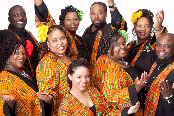 Harlem Gospel Choir