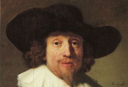 Schütz (Rembrandt festménye)