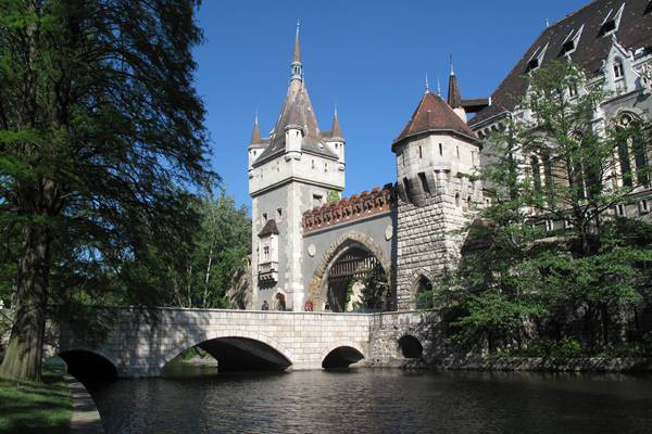 Vajdahunyadvár