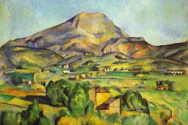 Paul Cézanne: Mount