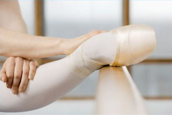Balerina (képünk illusztráció)