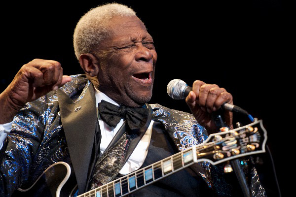 B.B. King