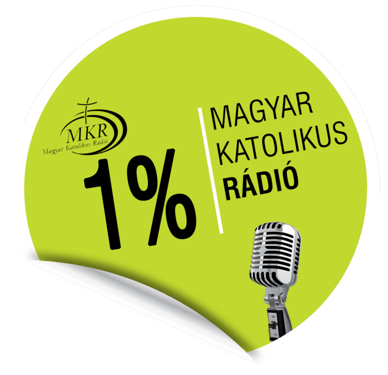 Katolikus Rádió 1 százalék