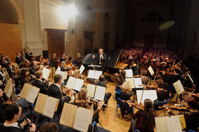 Miskolci Szimfonikus Zenekar, Brescia, Teatro Grande