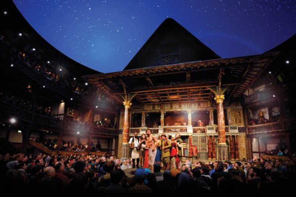 Shakespeare's Globe, London