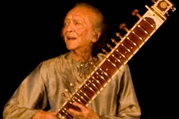 Ravi Shankar 2009-ben