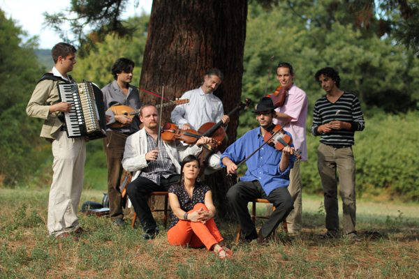 Buda Folk Band