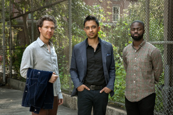Vijay Iyer Trió