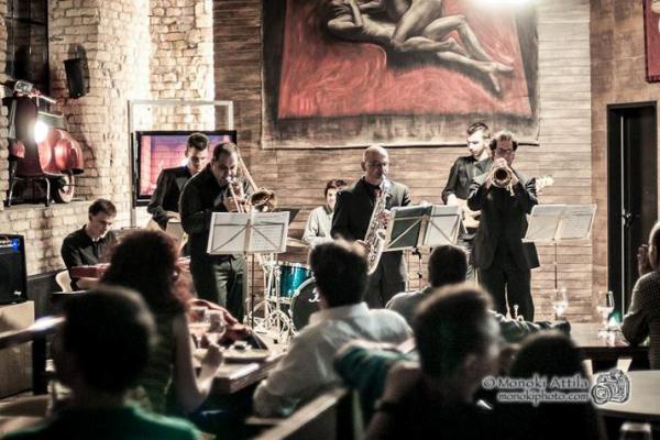 Chameleon Jazz Band