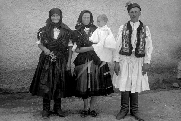 Erdelyen innen - Néprajzi Múzeum