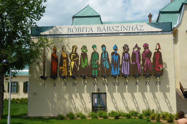 Bóbita Bábszínház - Pécs