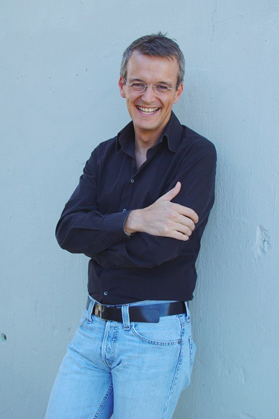 Luis Fernando Pérez
