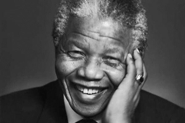 Nelson Mandela