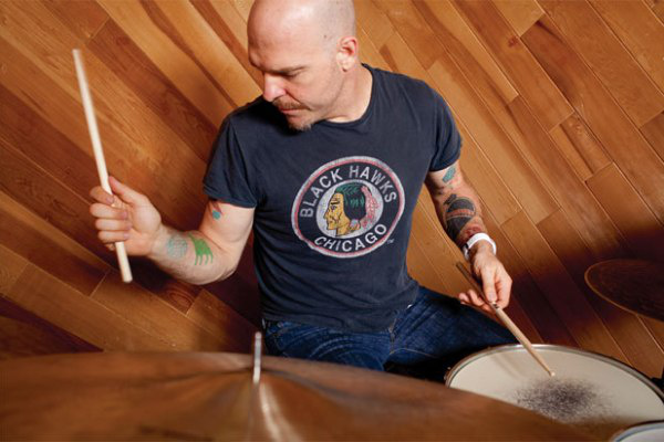 Dave King - The Bad Plus