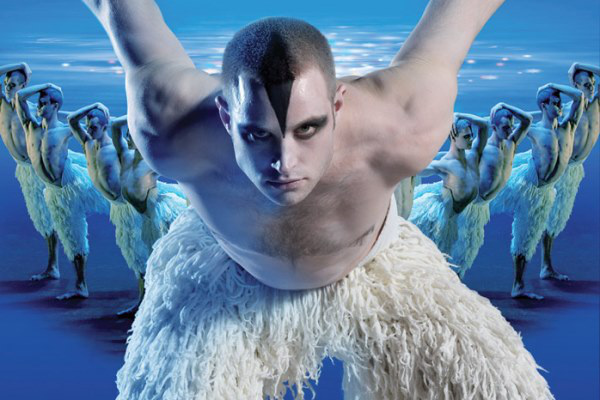 Hattyúk tava - Matthew Bourne
