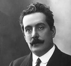 Giacomo Puccini